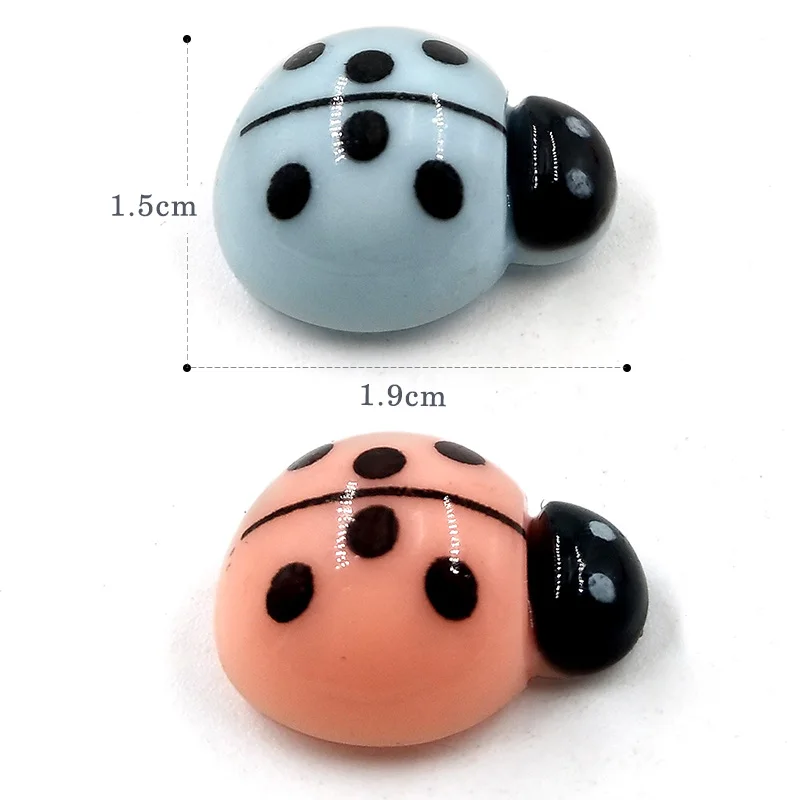 6 шт. магниты на холодильник божья коровка|Магниты холодильник| |