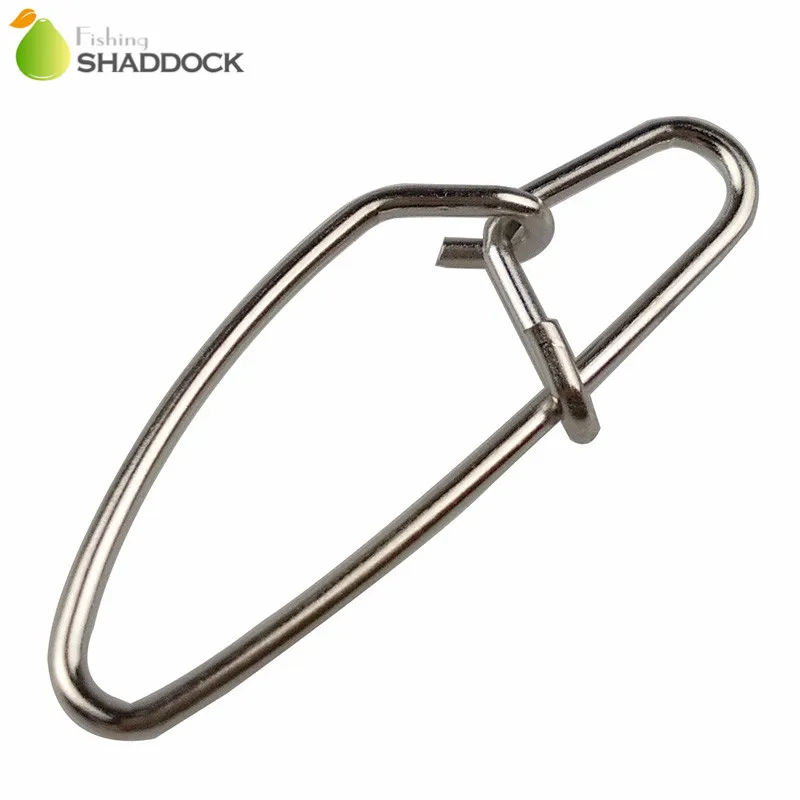 Shaddock Fishing 155 шт./компл. рыболовный Новый крючковый Соединитель с защелкой крючок