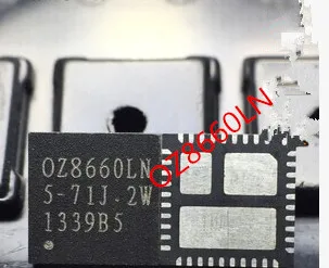 Бесплатная доставка Новый OZ8660LN OZ8660L OZ8660 QFN-40 | Электроника