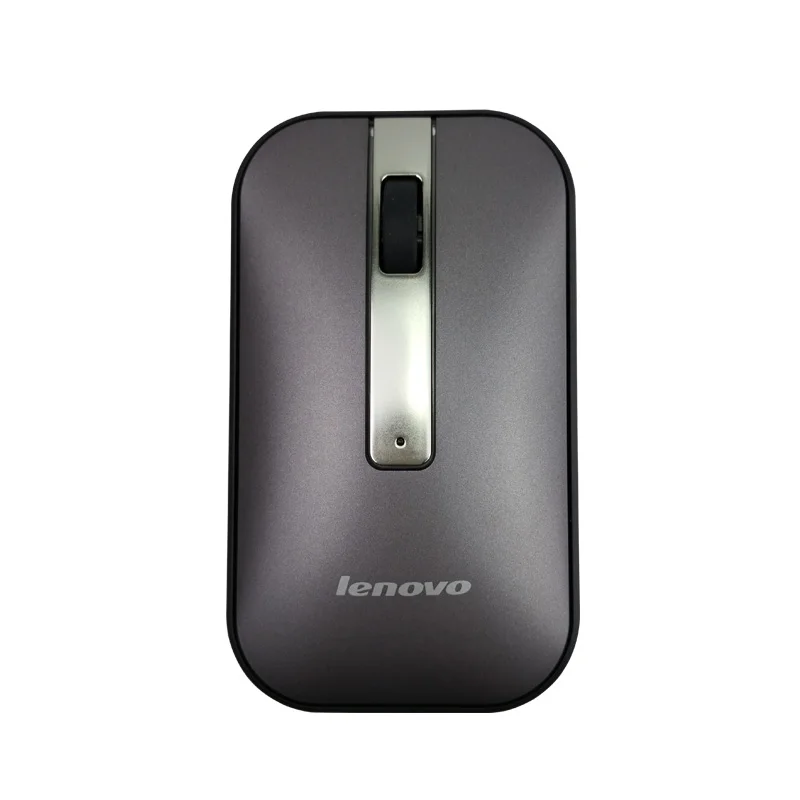Оригинальная Беспроводная оптическая мышь Lenovo N60 2 4 ГГц Подлинная легкая