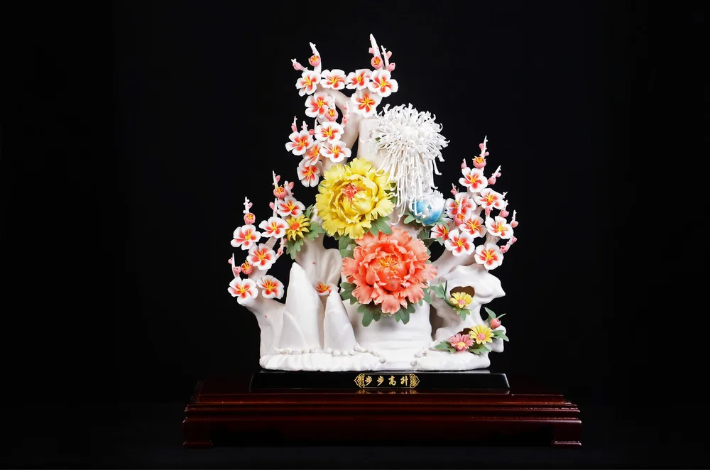 Нарды фарфор из Дэхуа Керамика ручной работы традиционный керамика