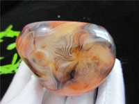 beautiful natural sardonyx mineral agate stones ore fengshui reiki healing specimen fengshui collection