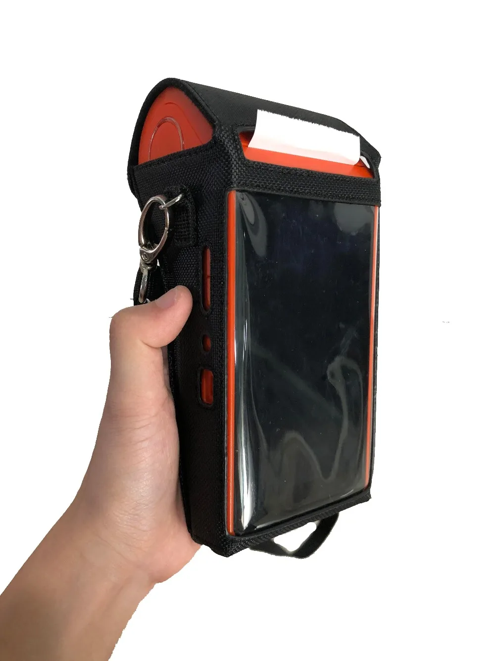 Ручной ресторан онлайн заказ машина Android Pos с принтером|Принтеры| |