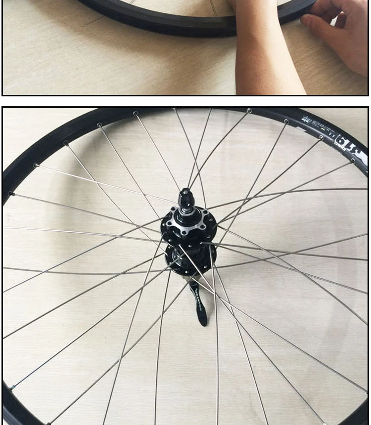 Тито 28/32/36 шт разноцветный titanium MTB/дорожный велосипед wheelgroup велосипедных спиц 2,0 мм и бесплатный наконечник для спицы