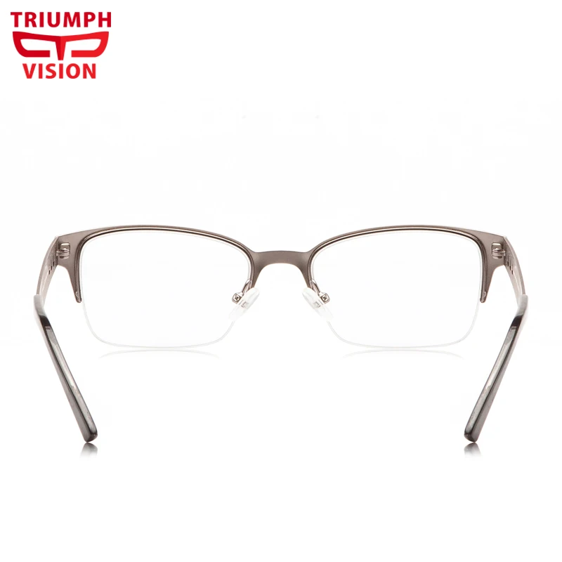 Очки для близорукости TRIUMPH VISION мужские брендовые рецептурные фотохромные