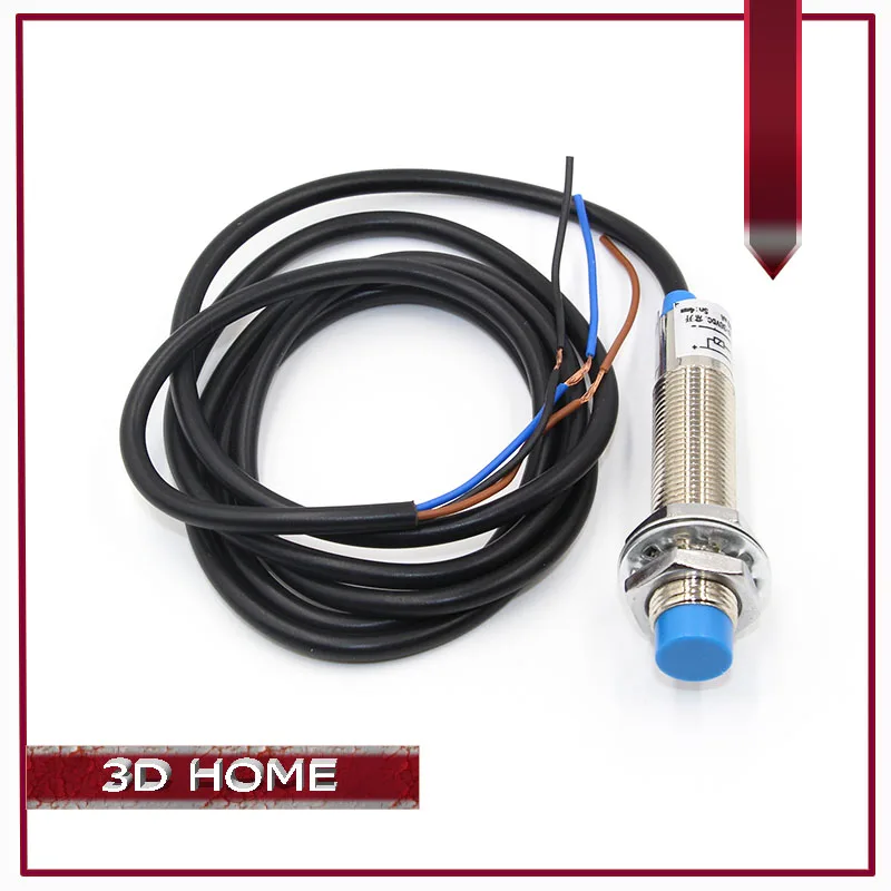 Детали для 3D принтера нормально открытый датчик приближения NPN DC6 36V 4 мм