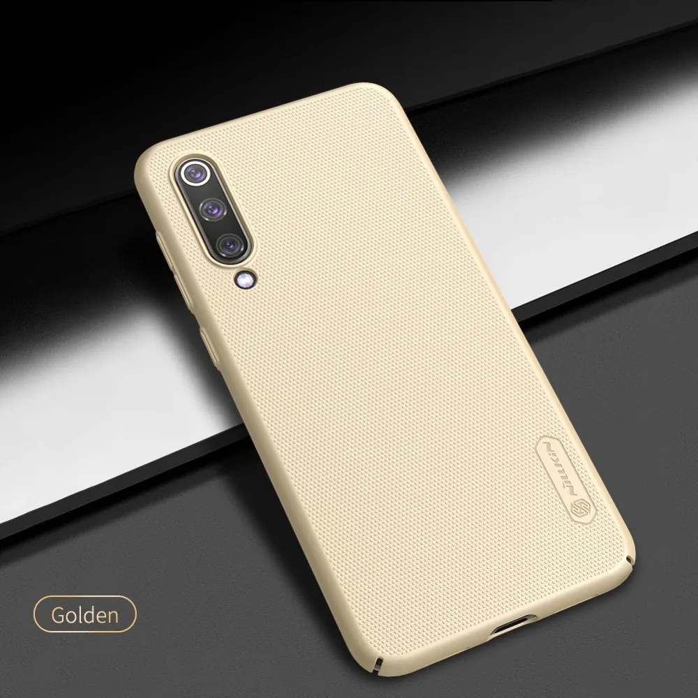 Xiaomi Mi 9 SE чехол NILLKIN матовый защитный чехол для телефона для Xiaomi Mi 9 SE Жесткий PC матовый чехол для Xiaomi Mi 9 se