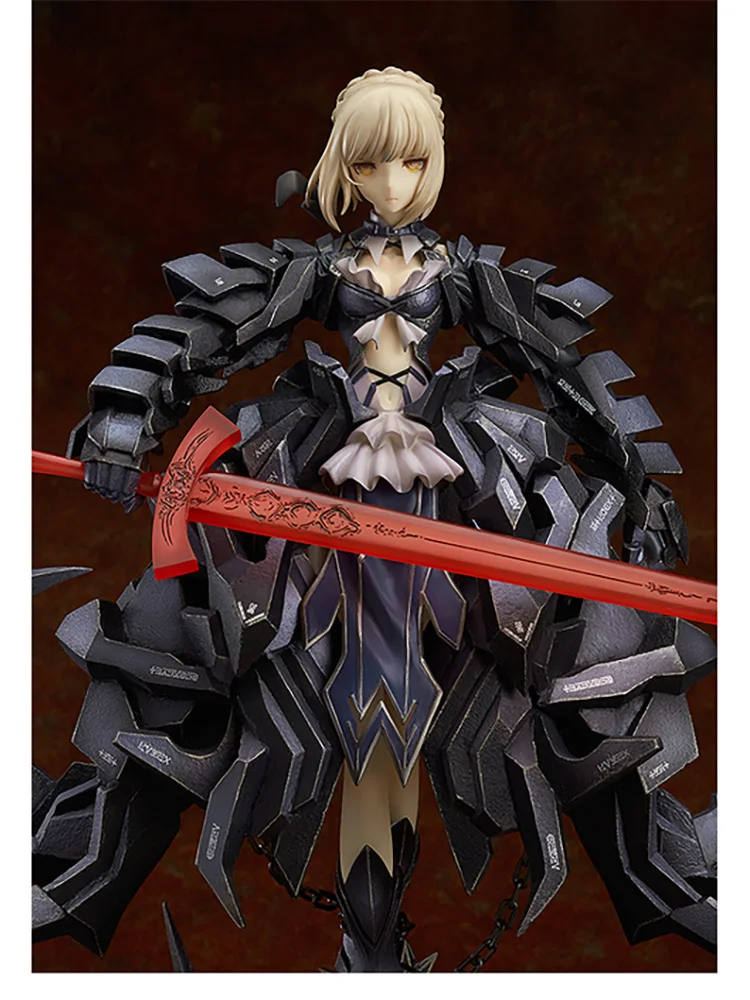 Короткая футболка с героями из японского аниме GSC Fate Stay Night сабля изменить Huke