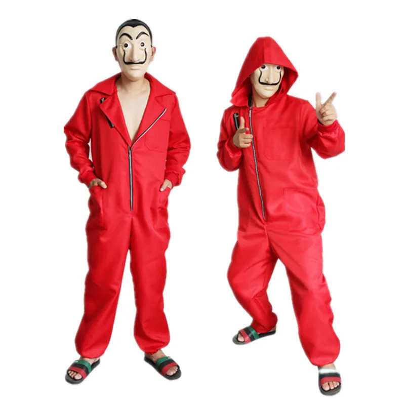Высокое качество второй сезон вечерние фильм House of Paper La Casa De Papel Сальвадор Дали