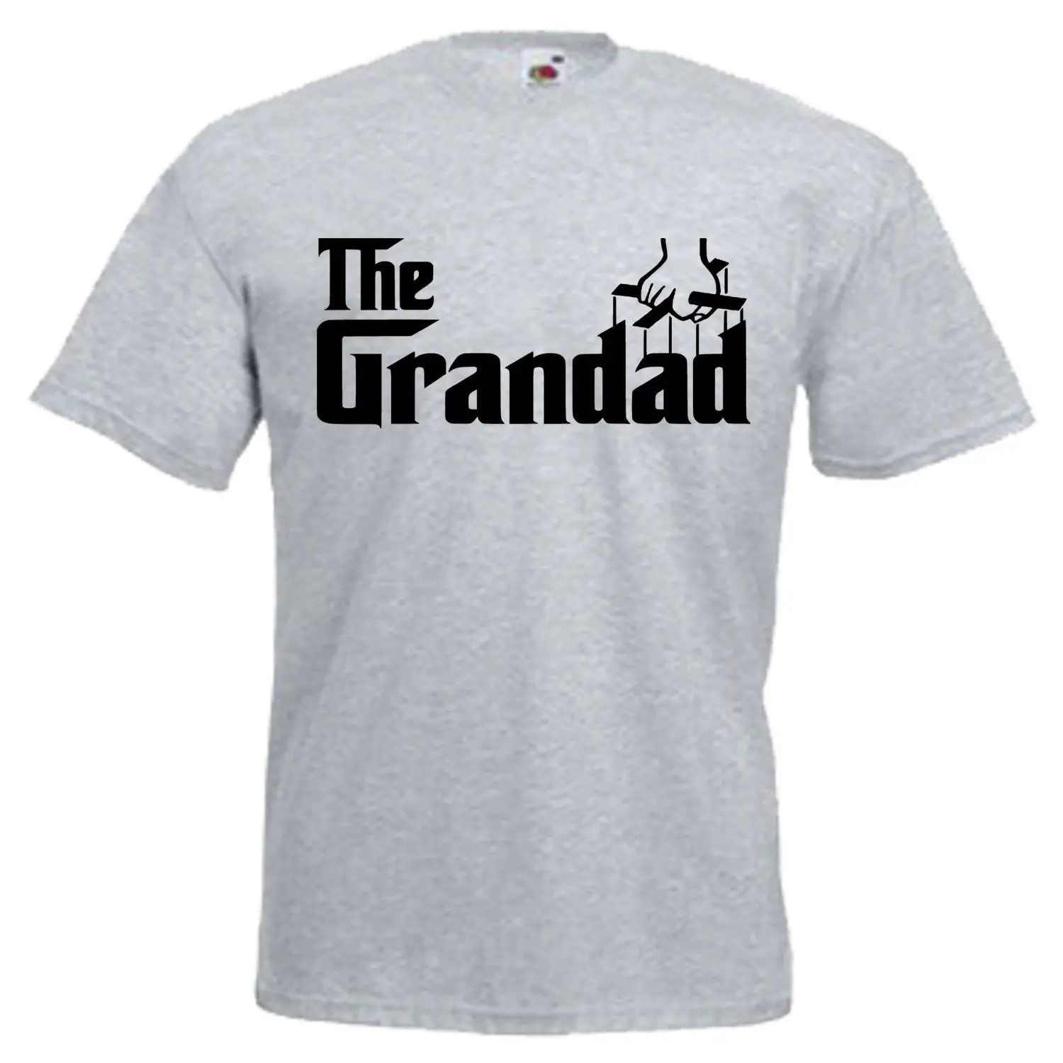 

Новинка 2019, модные мужские рубашки из 100% хлопка, футболка Grandad, Крестный отец, дедушка, все Sizescheap, футболки