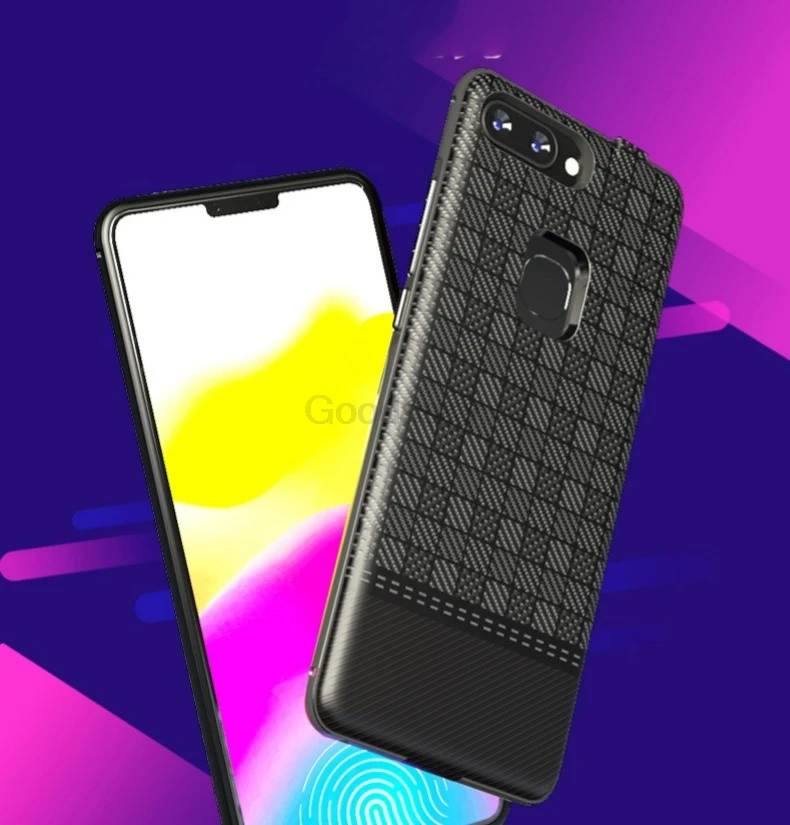 Тонкий ударопрочный чехол для зарядного устройства для huawei P Smart Y9 Nova 2 Lite Honor 7X power Bank алюминиевая рамка чехол для зарядки