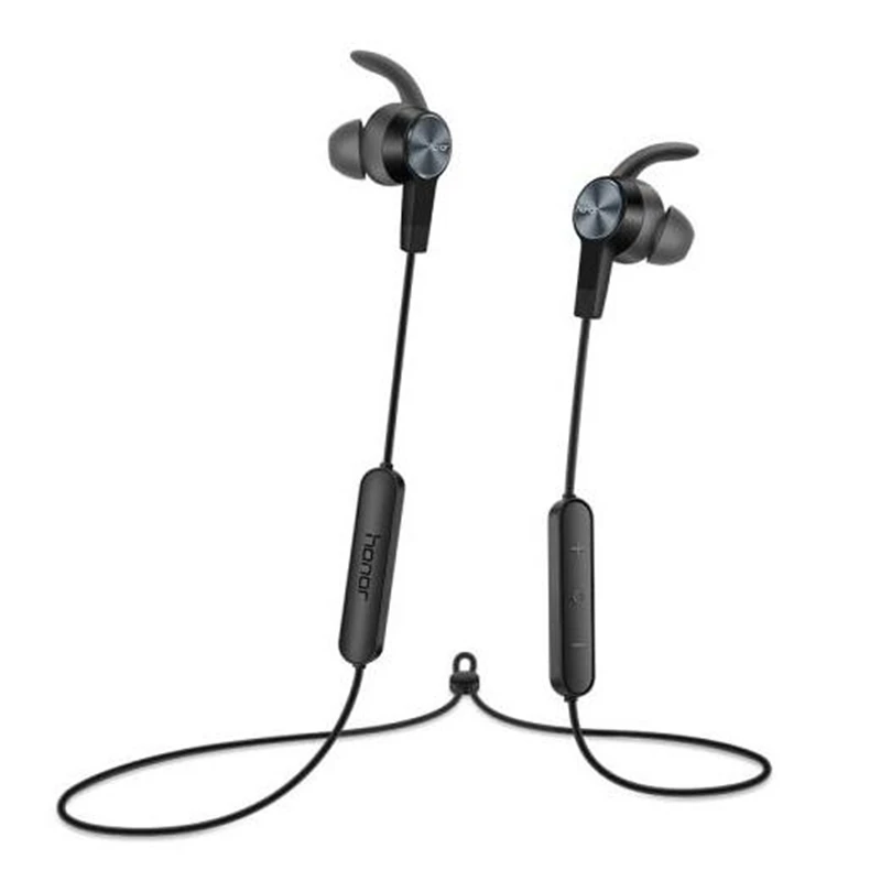 huawei Honor xSport Bluetooth гарнитура AM61 IPX5 Водонепроницаемый BT4.1 Музыка Mic Управление Беспроводной наушники для IOS и Android
