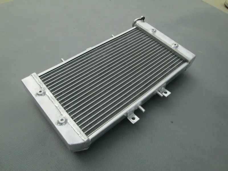 Новый гоночный радиатор для Polaris Outlaw 450/525 S/MXR/IRS ATV/Quad 2007-2011 08 09 10 | Автомобили и