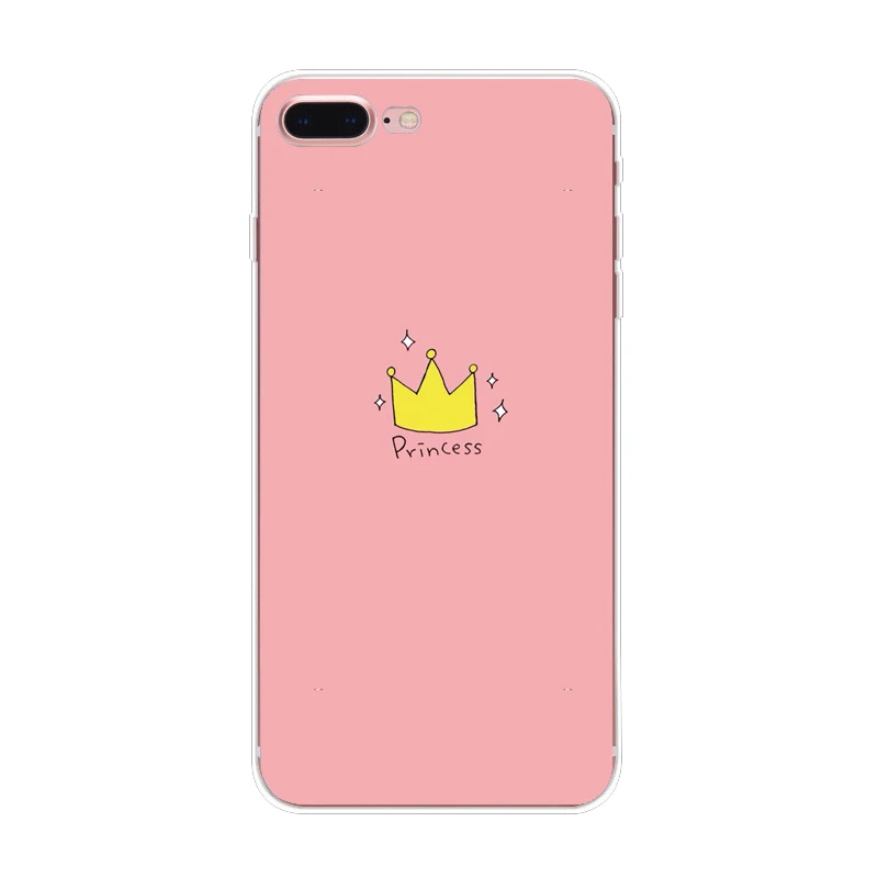 Case For iphone 5s 5 s se Cover Lemon Fruits Animal Silicone Soft Shell iPhone 6s 6 7 8 plus x 10 Bags Funda |