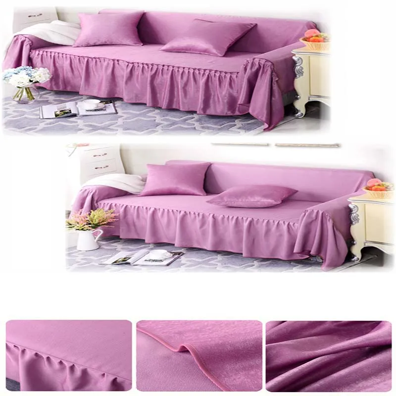purple 1/2/3/4 Карамельный цвет стрейч шезлонг диван Чехол одноместное кресло в форме яйца протектор подушка крышка мебель, устойчивое к царапинам - Цвет: purple