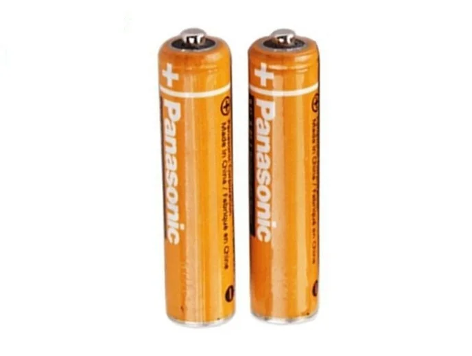 10 шт./лот Оригинальный Новый AAA Перезаряжаемые аккумуляторной батареи 1.2 В 550 мАч