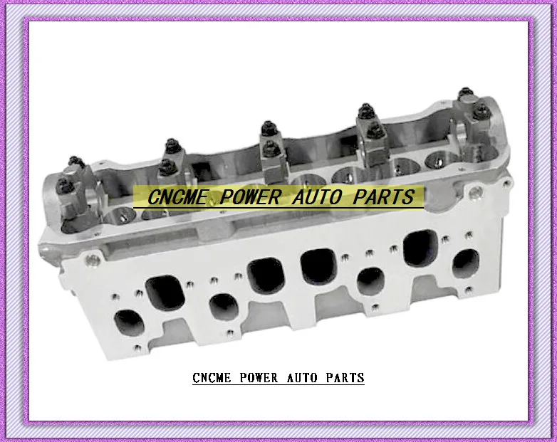 908 710 AGP AHF AGR ASY 038103351 голая головка цилиндра для Skoda Octavia Fabia 1896cc 1.9L TDi SOHC 8v 1996 L4 038 103 351