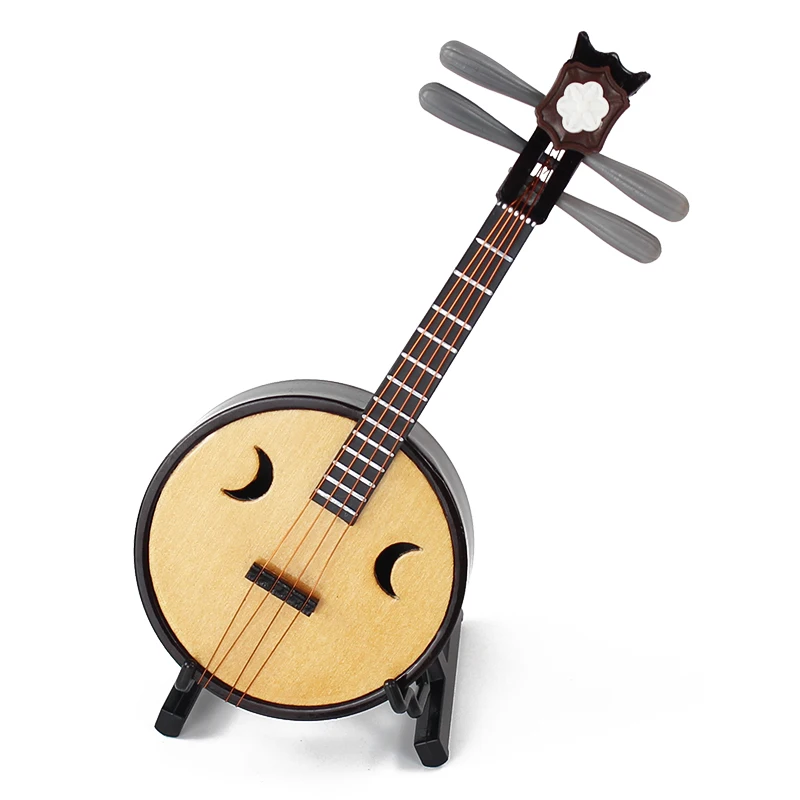 DBS BJD мини китайский инструмент для украшения включая коробку подходит 1/6