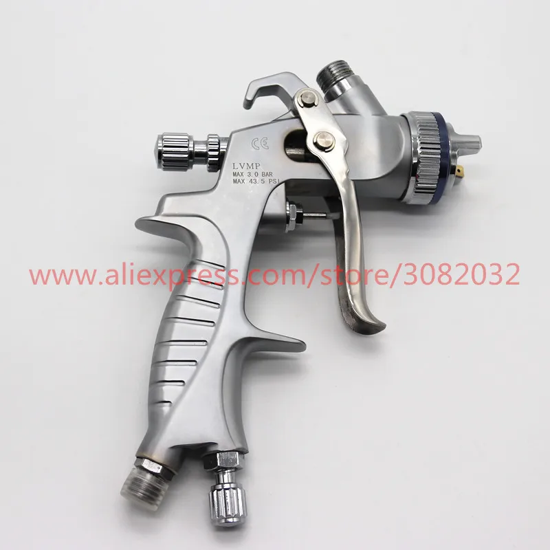 Free Shipping Spray Gun Capacity Paint 1.3MM LVMP High Quality /Sprayer Gun/Air Tools | Инструменты