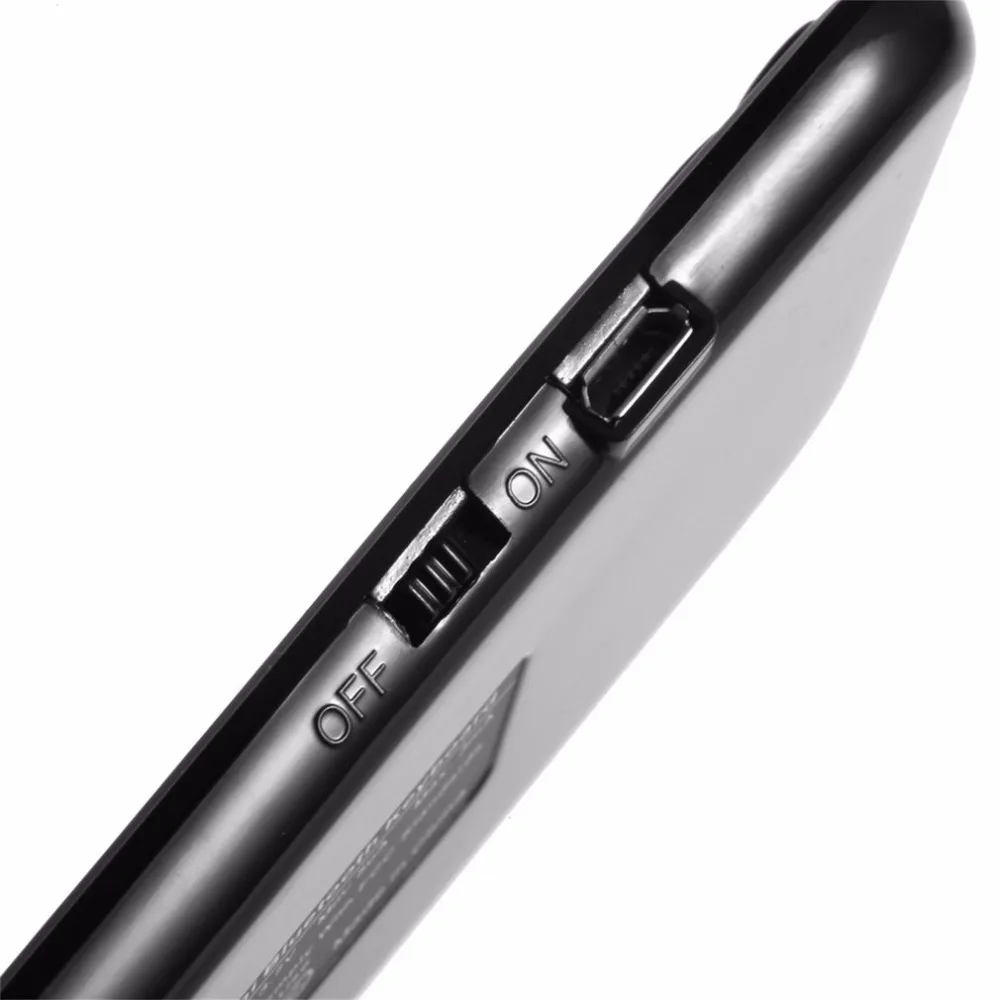 Беспроводная мини клавиатура с Bluetooth 3 0 для iPad2/3/4 iPhone 5 Android OS ПК кабелем USB 2