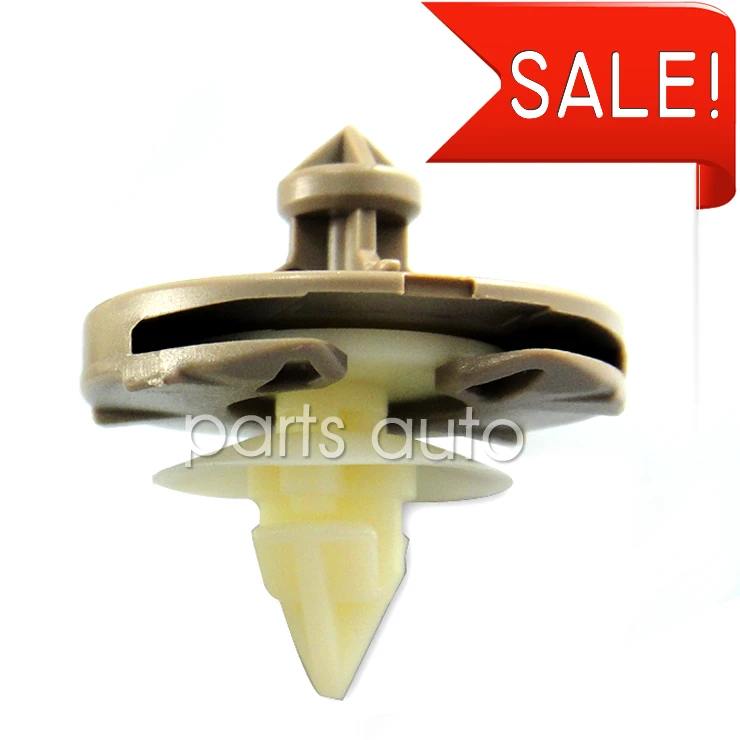 

20x for Volkswagen Adjustable Door Trim Panel Clip Retainer Fastener for VW 1H0-868-243-B Golf 1993-2002 28.5mm Head Dia