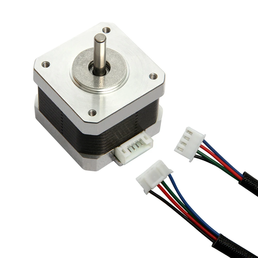 Гибридный шаговый двигатель X Y Z axis 42SHD0034 20B для 3D принтера geeetech I3 W|for 3d printer|printer