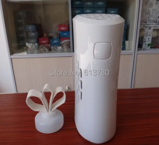 

Home Hotel Toilet Automatic Fan style Perfume Dispenser Wholesale factory aerosol dispenser liquid perfume refills air cleaner