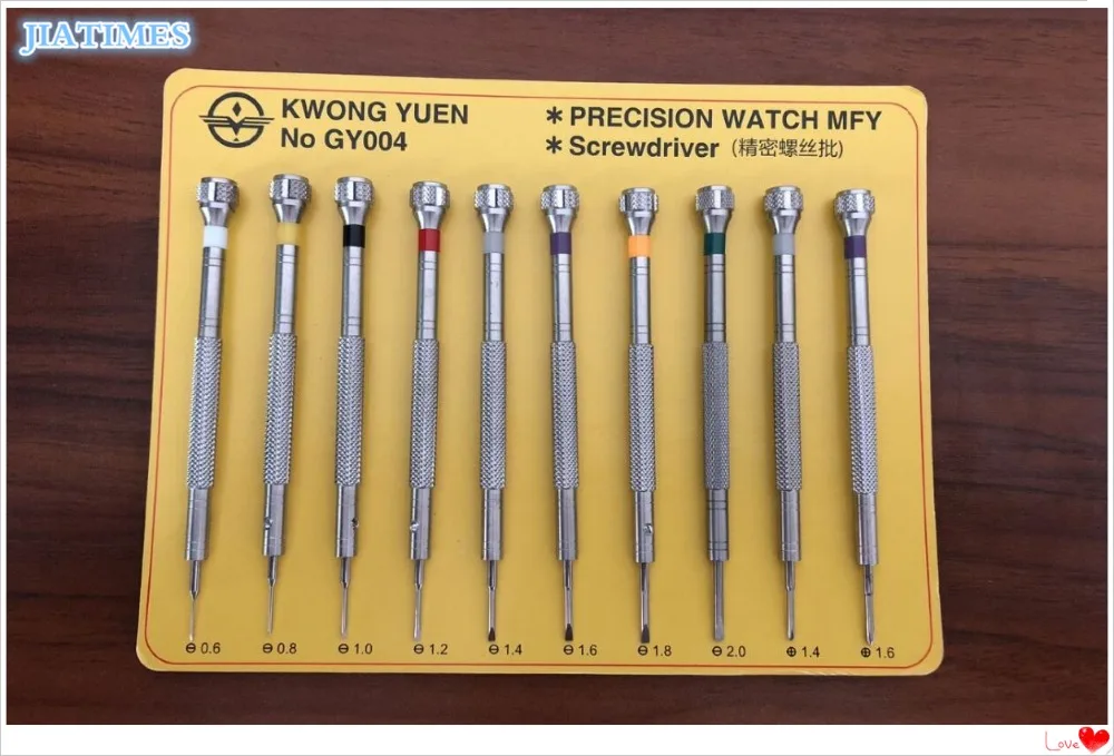 Фото Free Shipping Super Quality 10 in 1 Set Precision Watch Screwdriver Repair Tools Kits for Наручные часы Free Shipping Super Quality 10 in 1 Set Precision Watch Screwdriver Repair Tools Kits for Наручные часы