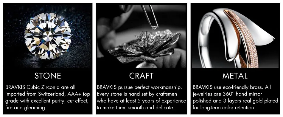 BRAVEKISS, круглый кристалл, подвеска, висячие серьги, длинная цепочка, висячие серьги для женщин, CZ, очаровательные серьги, серьги для пирсинга, простые, BUE0205