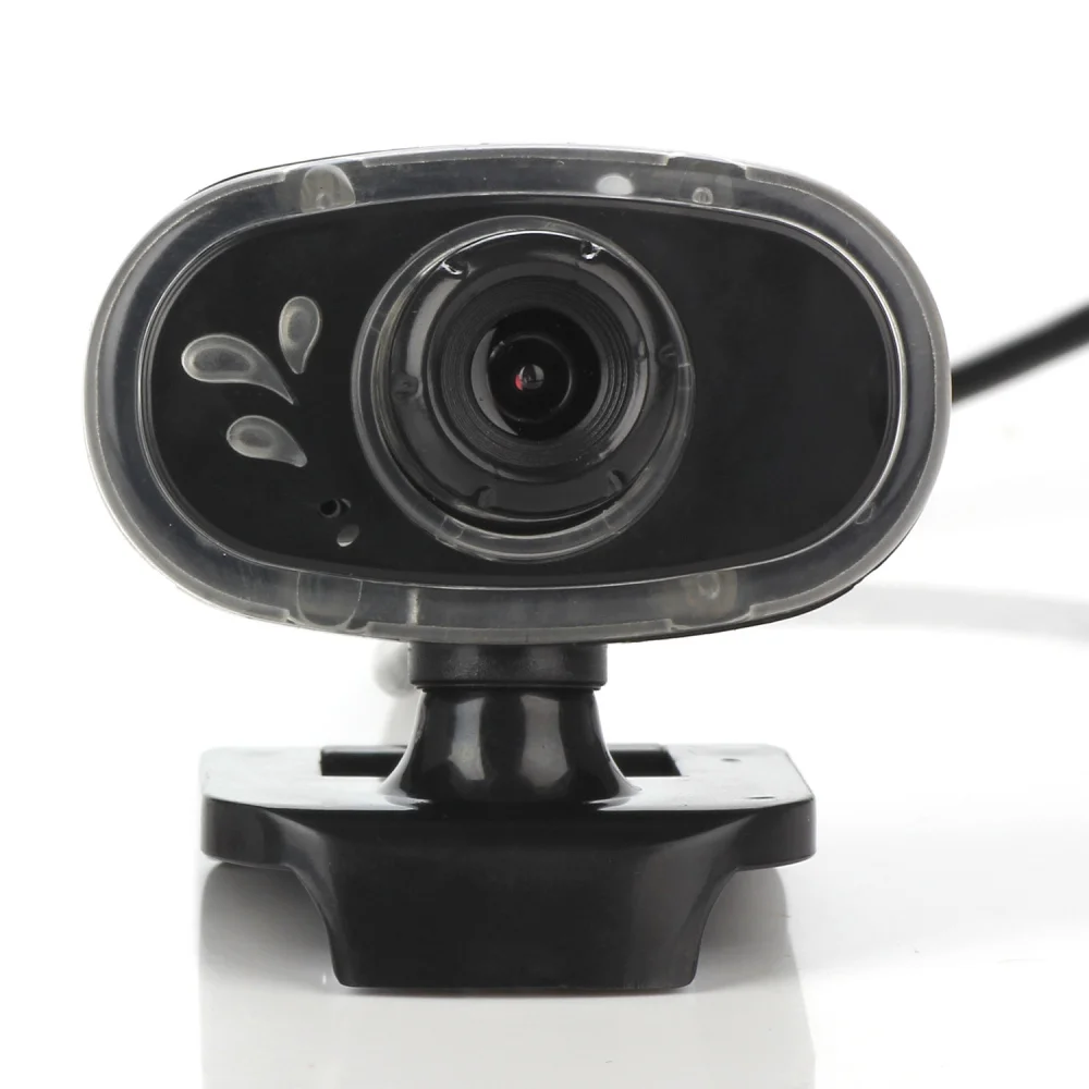 HXSJ Модная HD веб-камера 12 М пикселей вращение на 360 градусов компьютерная A881