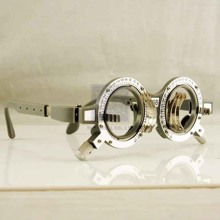 Высококачественные очки LOCHOSS серая пробная оправа 5 шт. в каждой коробке # A|a frame| |