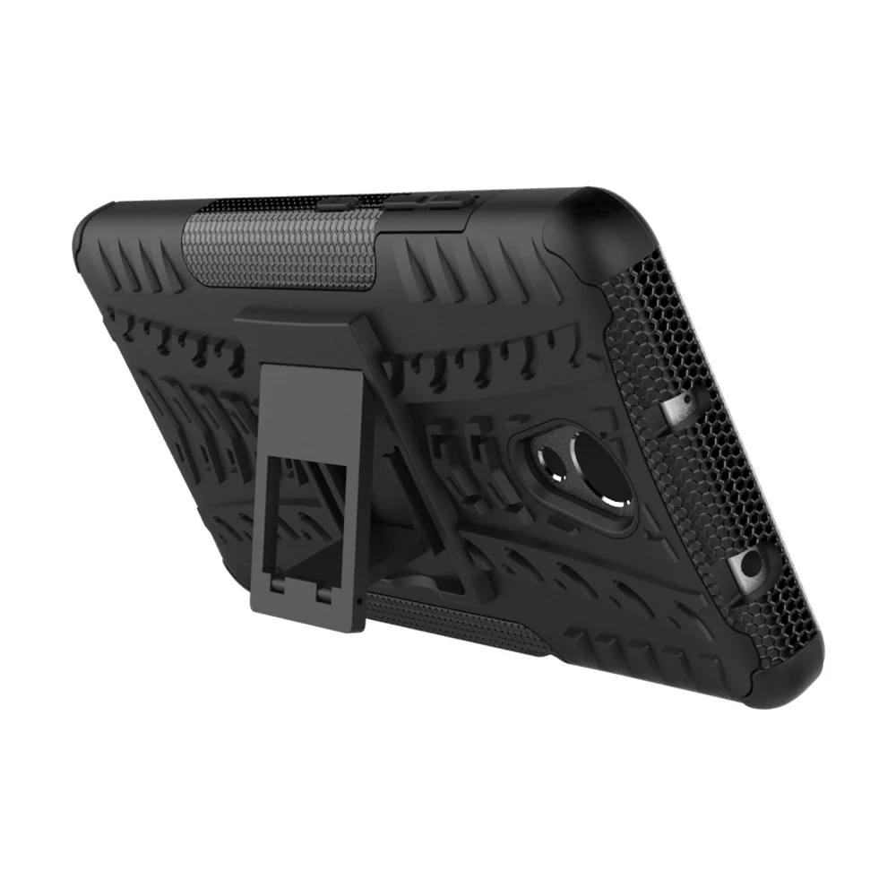 Гибридный жесткий чехол из ТПУ и силиконовой резины для Lenovo Vibe P2 чехол-накладка