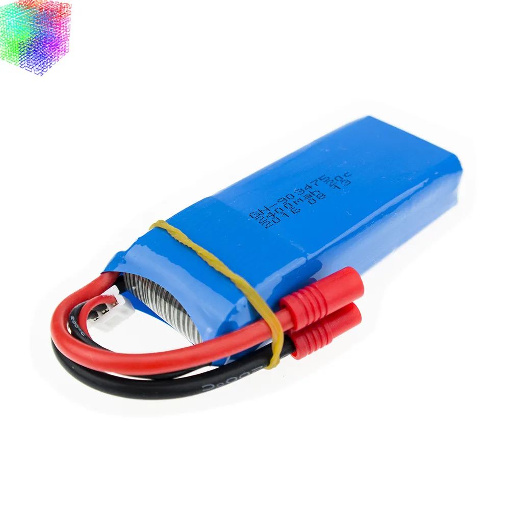 5 шт. Syma X8C lipo 7 4 В 2400 мАч батарея для syma X8W X8G rc Квадрокоптер Дрон запасные части