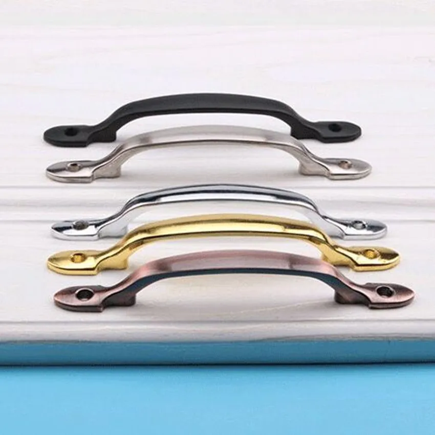 Современные Простые разворачивающиеся устанавливаемые золотые серебристые