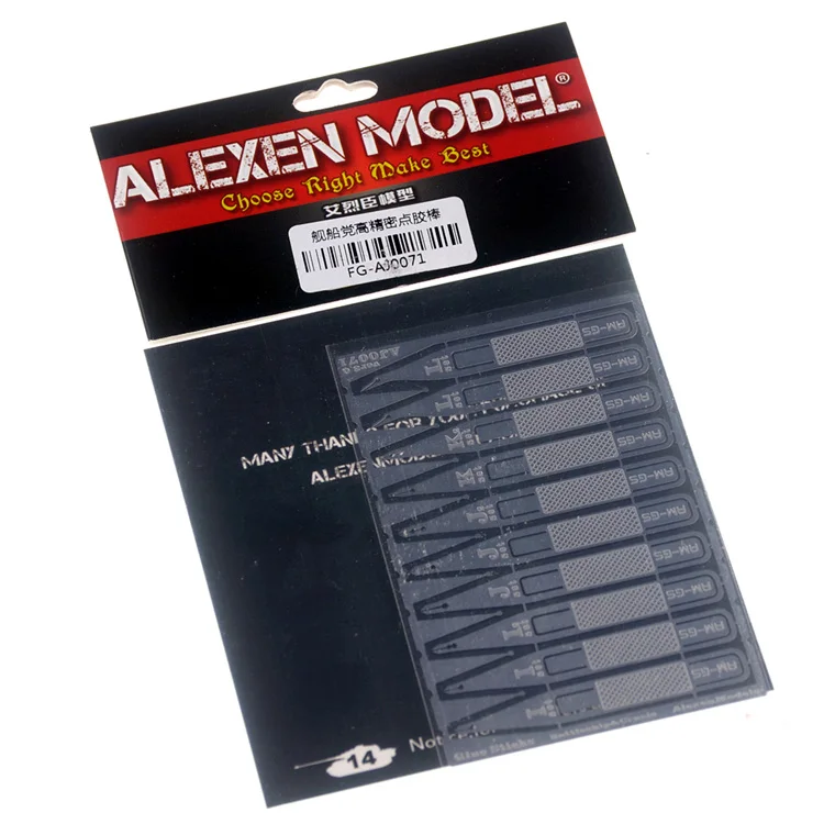 Модель Alexen AJ0040 1/35 Scale Современные Шаблоны для создания черепа шаблоны
