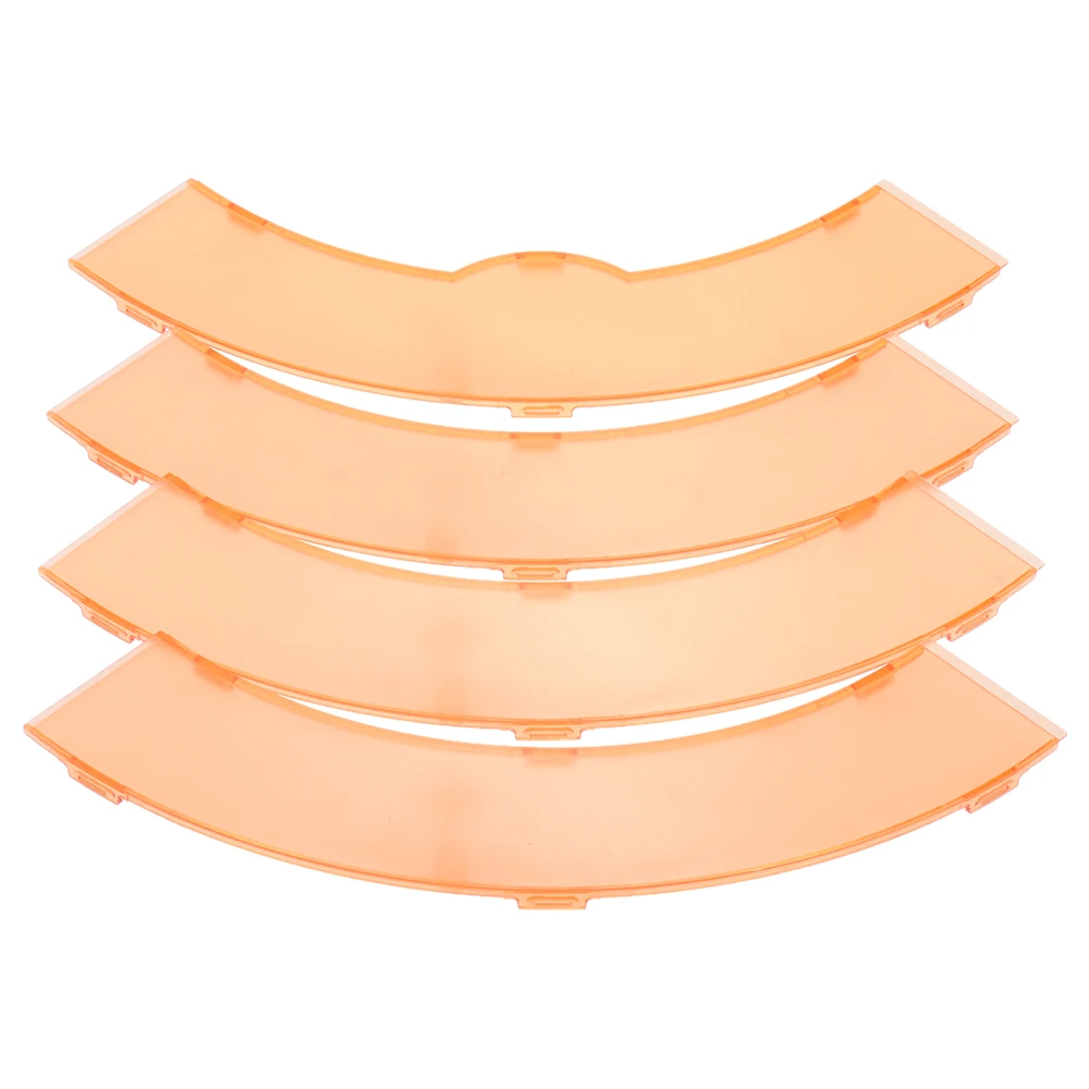 Оранжевый Комплект для вспышки Andoer Цветной фильтр кольцесветильник Neewer 600W5500K|filter