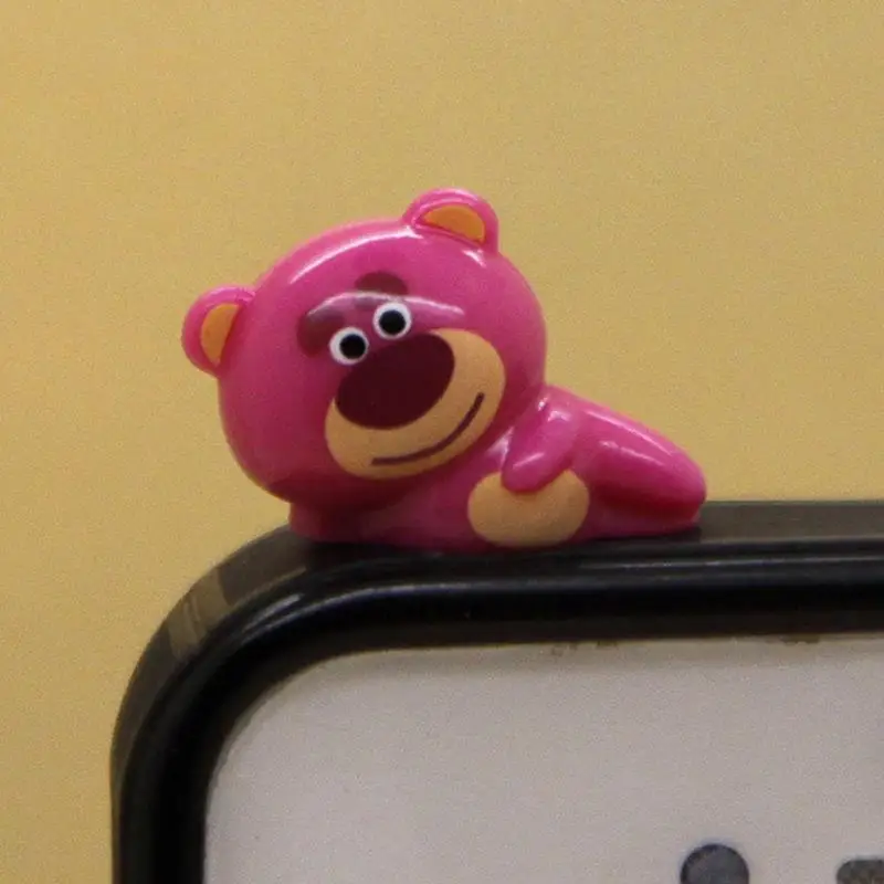 История игрушек Lotso Клубника Медведь Мини Цифры Хаггин фигурку Игрушечные