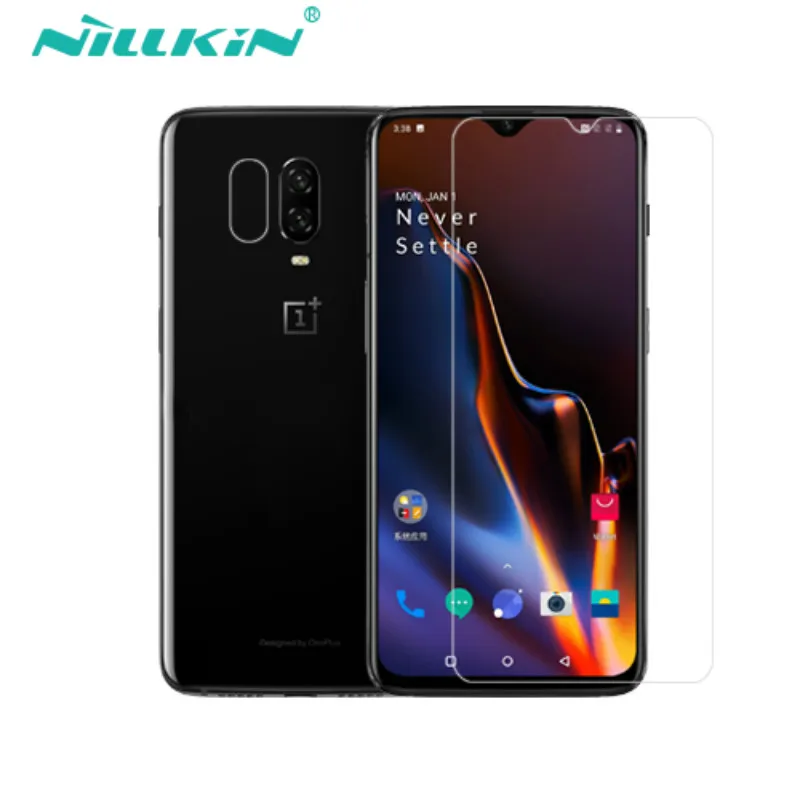 Oneplus 6T стекло One Plus 6t защита экрана NILLKIN H+ PRO закаленное стекло Передняя пленка 1+ 6T Oneplus 6T A6010 A6013