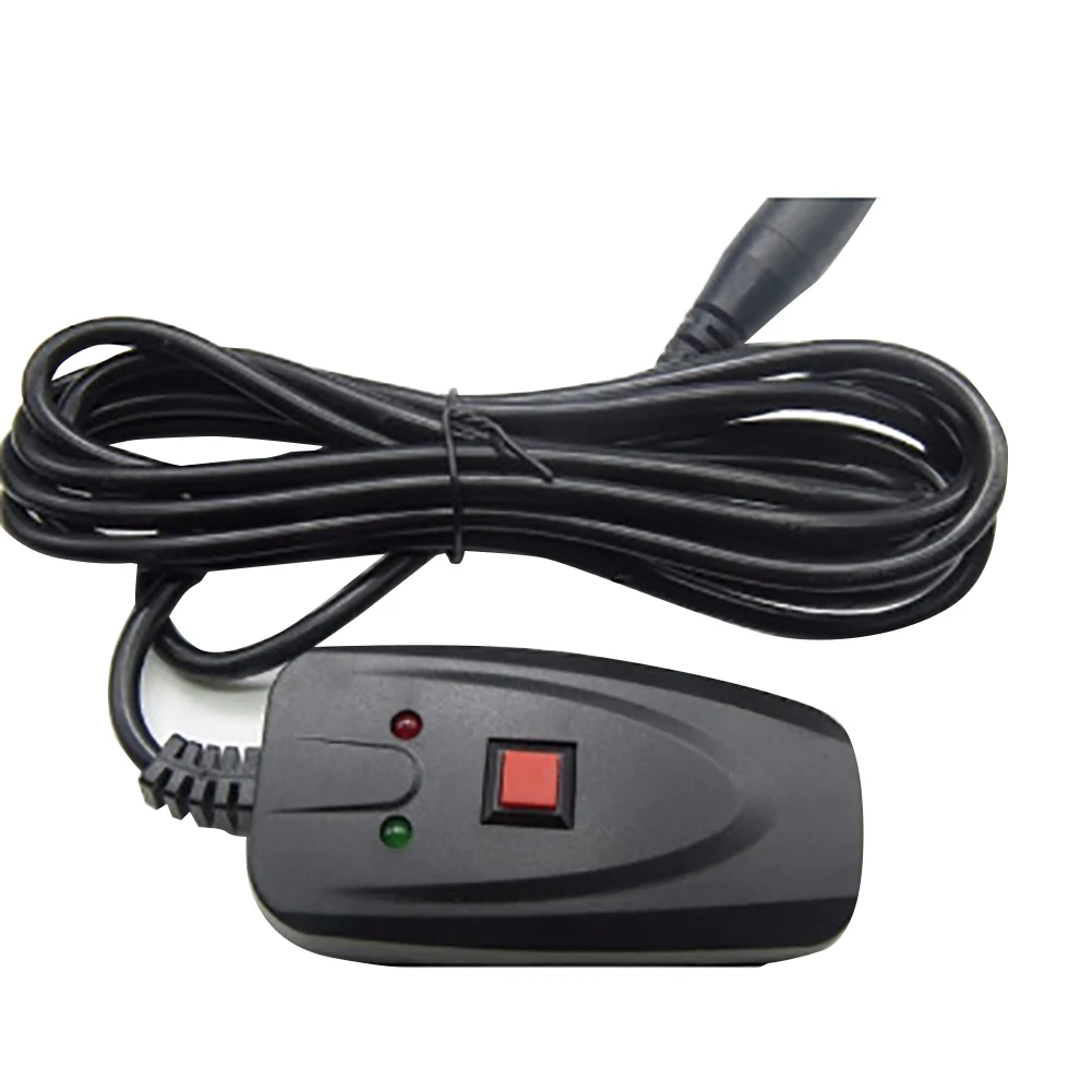 Portable Remote Controller Durable Wireless Accessories Lightweight RF Smoke Light Stage Equipment Receptor Plastic Easy Operate | Лампы и