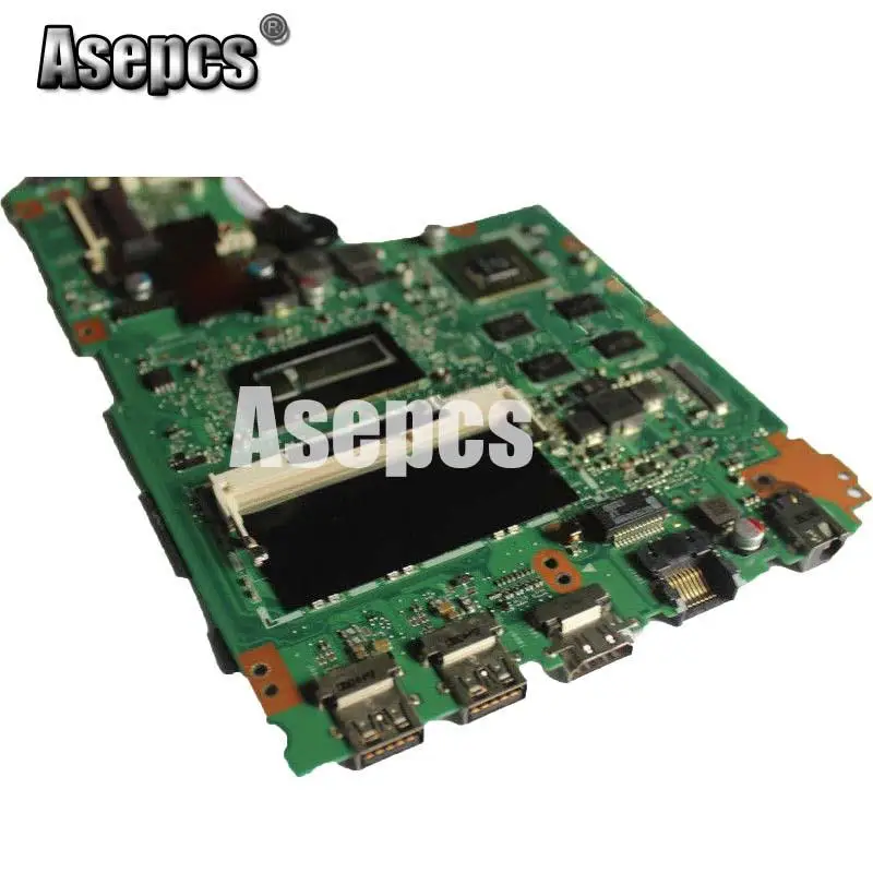 Asepcs S451LN материнская плата для ноутбука For Asus S451 S451L V451 V451L S451LB протестированная