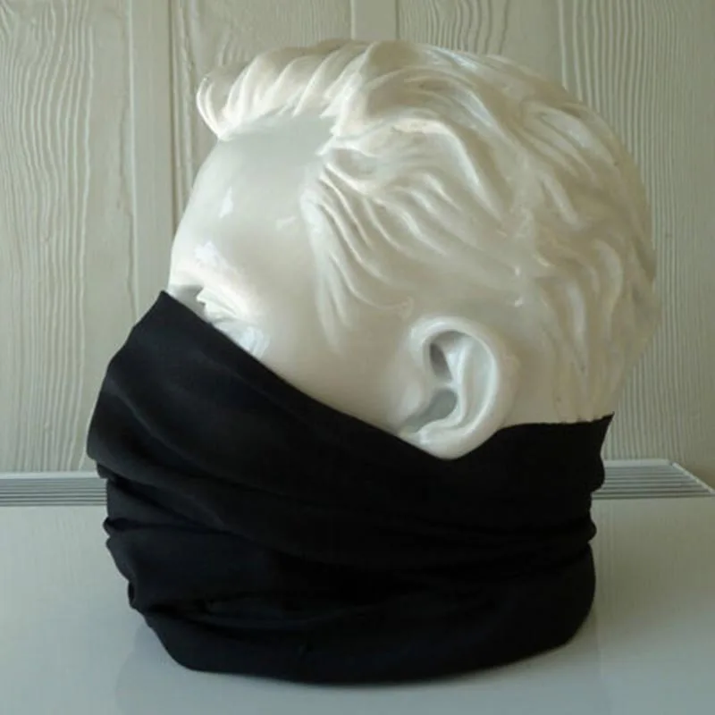 Новый шарф для верховой езды шейный теплый платок маска лица головной убор