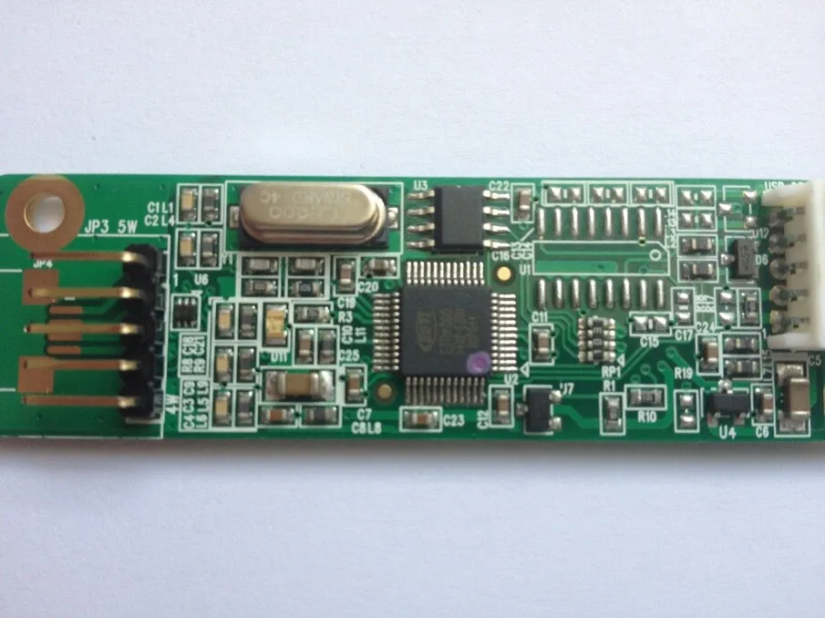 Оригинальный сенсорный экран для EETI ETP RAP4502 E RAP4502UPEG с USB интерфейсом|Карты видео- и