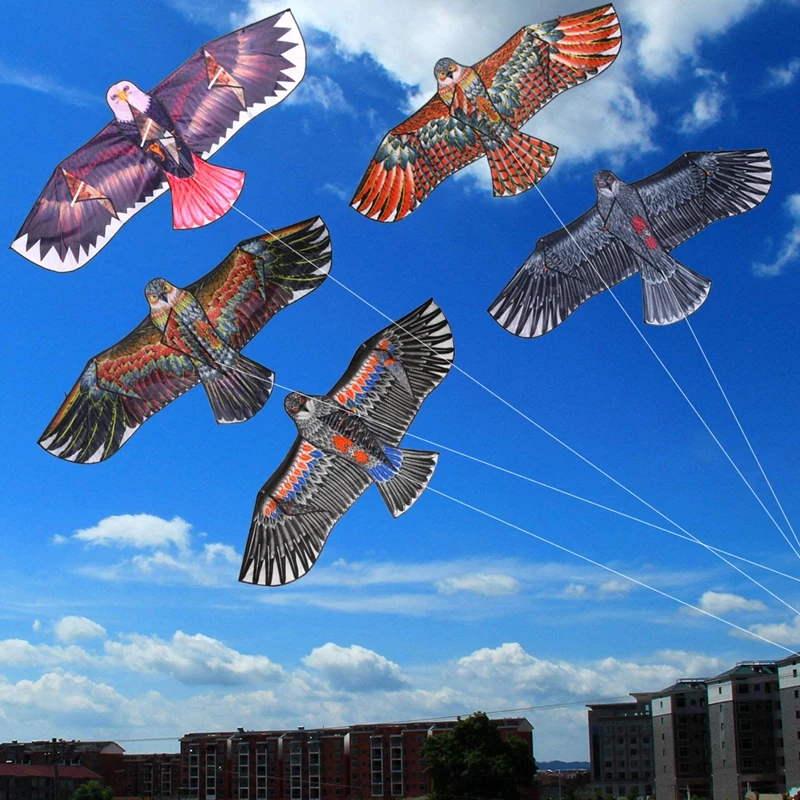 Воздушный змей Eagle Kite для занятий спортом на открытом воздухе 1 5 м 7 высокое