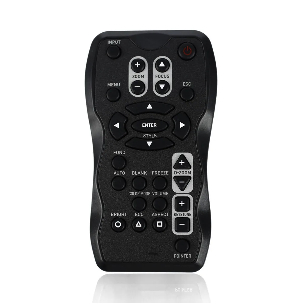 Новый пульт дистанционного управления для casio проектор YT 100 XJ A140V/A145V/A155V/A150V