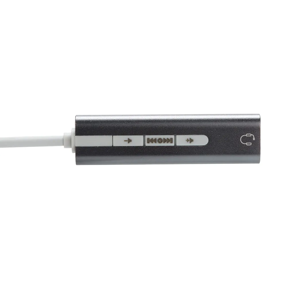 Внешний Тип C Usb звуковая карта USB C 3,5 мм аудио разъем для наушников микрофонный адаптер для телефона Android для samsung#5 ￥