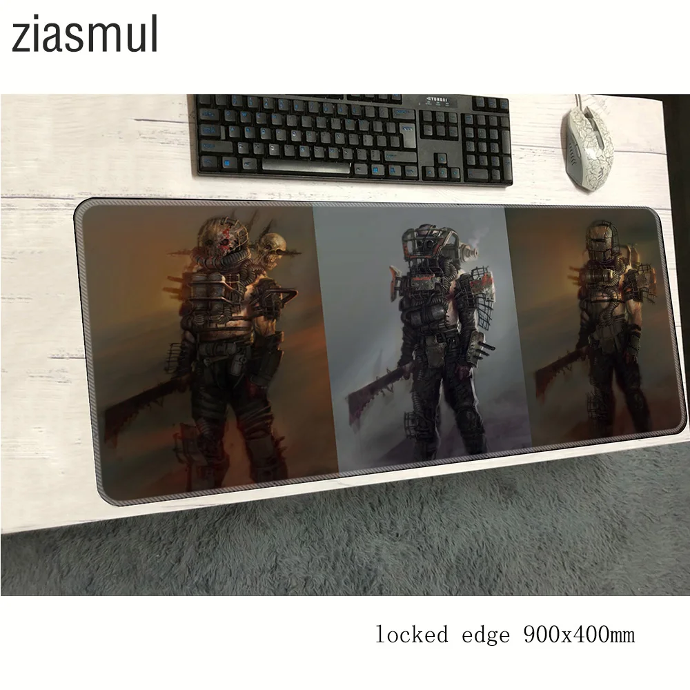 Коврик для мыши Fallout 4 шт. 900x400x3 мм | Компьютеры и офис