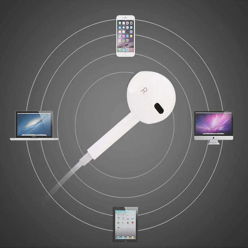 Беспроводные Bluetooth наушники с микрофоном спортивные бас беспроводные
