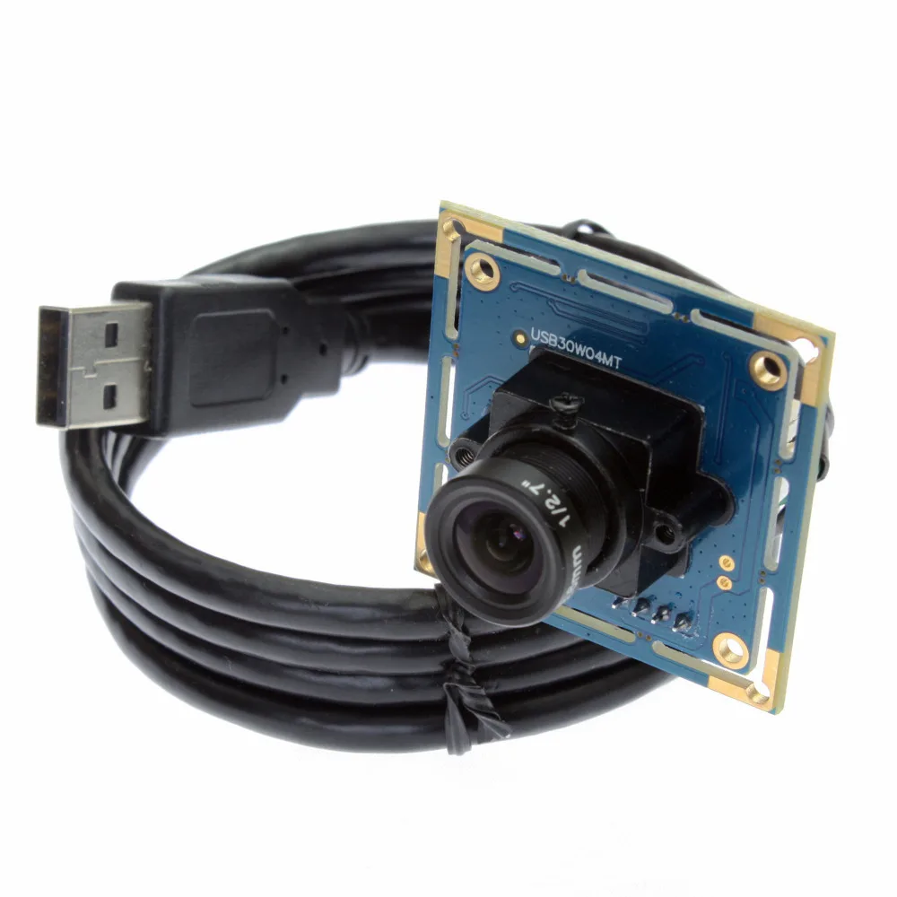 Linux 2 8 мм объектив MJPEG/YUV2 0.3MP VGA UVC маленькая usb видеокамера с платой 38x38 мм|video camera|camera