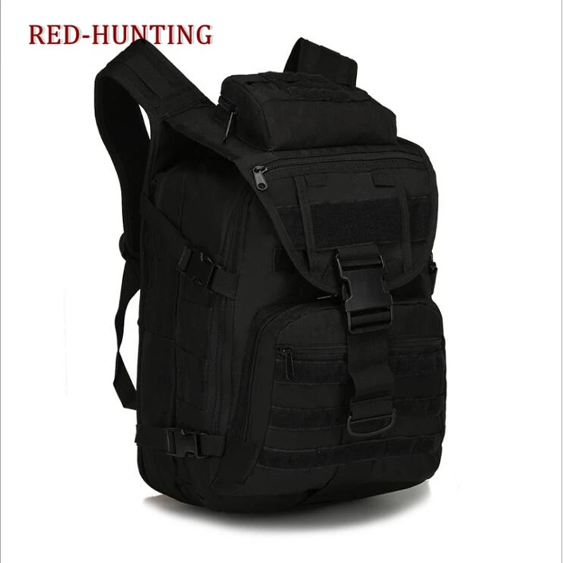 

Тактический рюкзак Мультикам 40 л, штурмовый ранец MOLLE, военная экипировка, большая спортивная уличная сумка для охоты и кемпинга