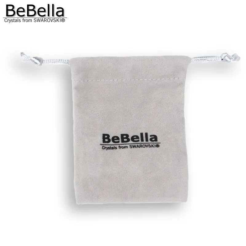 Плотный бархатный мешочек BeBella высококачественные Бархатные Мешочки для